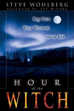 Cover of Hour of The Witch